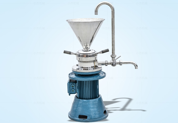 膠體磨的主要作用是什么？