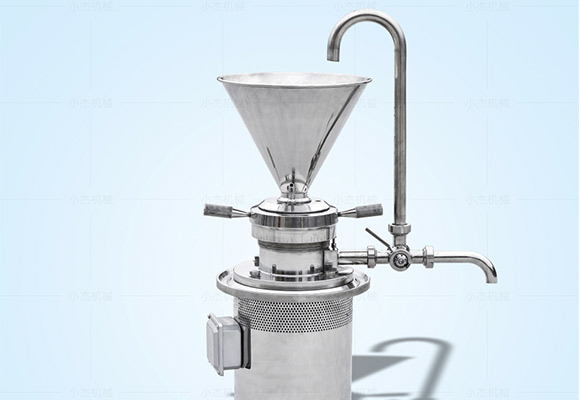 小型膠體磨機(jī)器有什么作用？