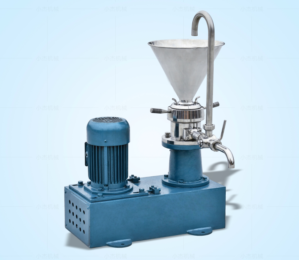 膠體磨機(jī)械哪個(gè)品牌廠家好點(diǎn)？(圖1)