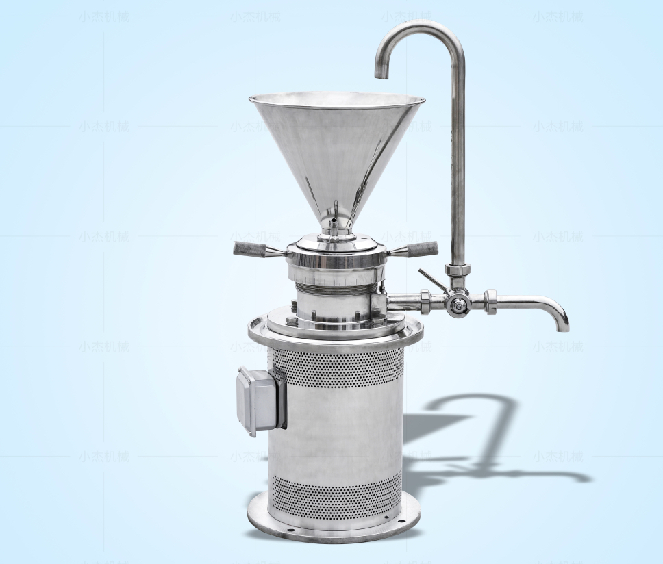 膠體磨機(jī)械哪個(gè)品牌廠家好點(diǎn)？(圖2)
